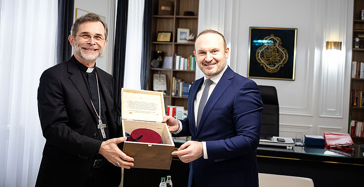 Intensive Religionsdialoge KW7/2026