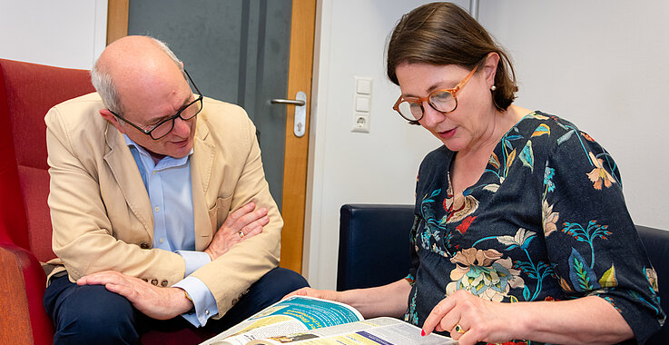 Michael Prüller hat rund 700 Kolumnen für den SONNTAG verfasst. 