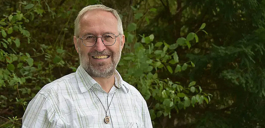 Pater Franz Helm war von 1987 bis 1993 als Missionar in Brasilien tätig.