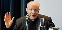 Kardinal Schönborn über das Verhältnis von Wissenschaft und Religion