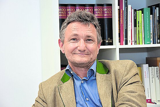 ORF Stiftungsrat Bernhard Tschrepitsch