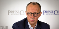 Friedrich Merz, deutscher Union-Politiker