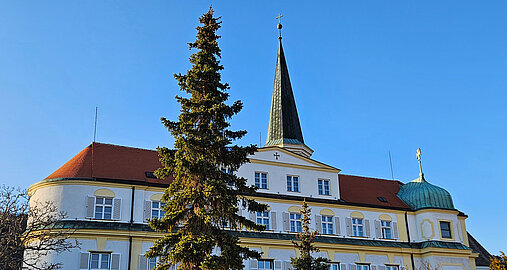 Gumpoldskirchen: der richtige Ort für Exerzitien und Vorträge im neuen Bildungshaus. 