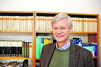 Priester Matthias Beck