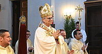 Im November 2024 hat Leo XIV. Wien besucht.