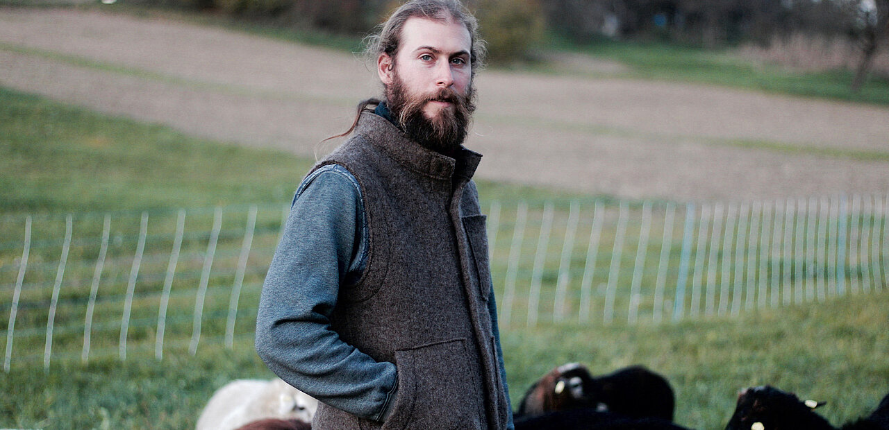 Wolle ist ein vielseitiger und wertvoller Rohstoff. 