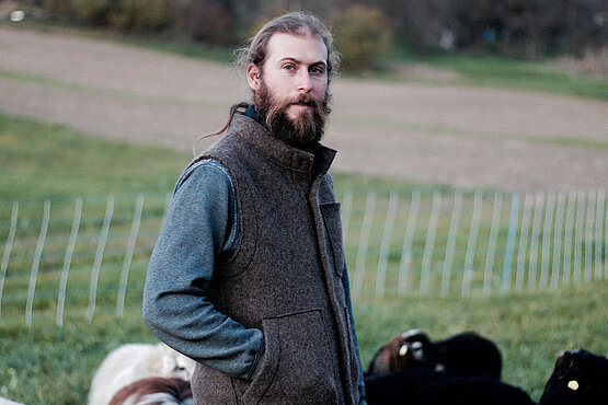 Wolle ist ein vielseitiger und wertvoller Rohstoff. 