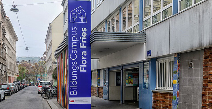Die Handelsschule des Bildungscampus Flora Fries feierte Anfang Oktober 2023 ihr 60-jähriges Jubiläum.