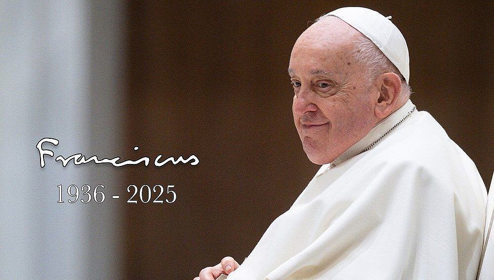 Papst Franziskus starb am Ostermontag um 7.35 Uhr im Alter von 88 Jahren im Vatikan. 