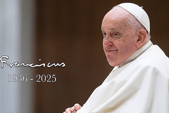 Papst Franziskus starb am Ostermontag um 7.35 Uhr im Alter von 88 Jahren im Vatikan. 