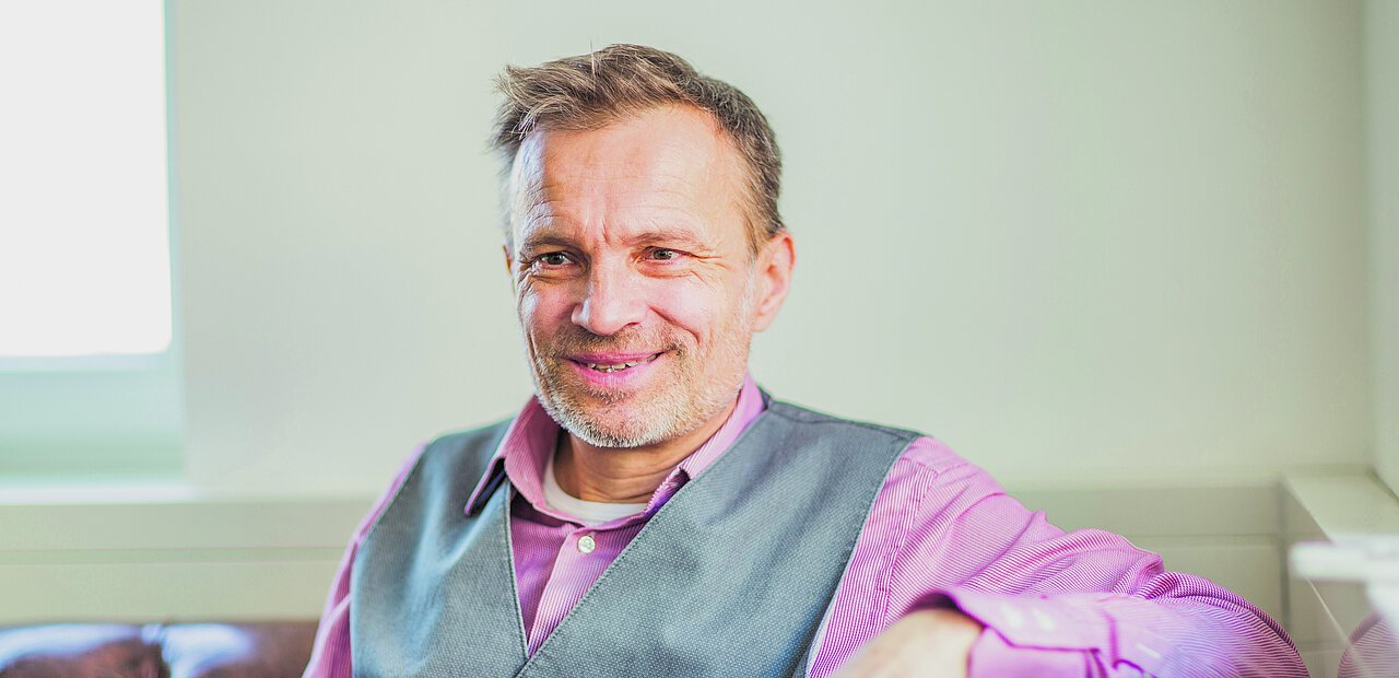 „Pausen sind im Sinne des Arbeitgebers“, sagt Gerhard Blasche.