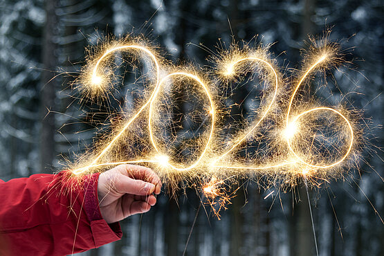 Was erwartet uns im neuen Jahr 2026?
