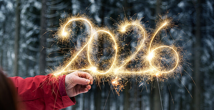 Was erwartet uns im neuen Jahr 2026?