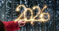 Was erwartet uns im neuen Jahr 2026?