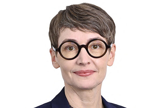 Doris Helmberger-Fleckl (50) ist Chefredakteurin der Wochenzeitung „Die FURCHE“. 