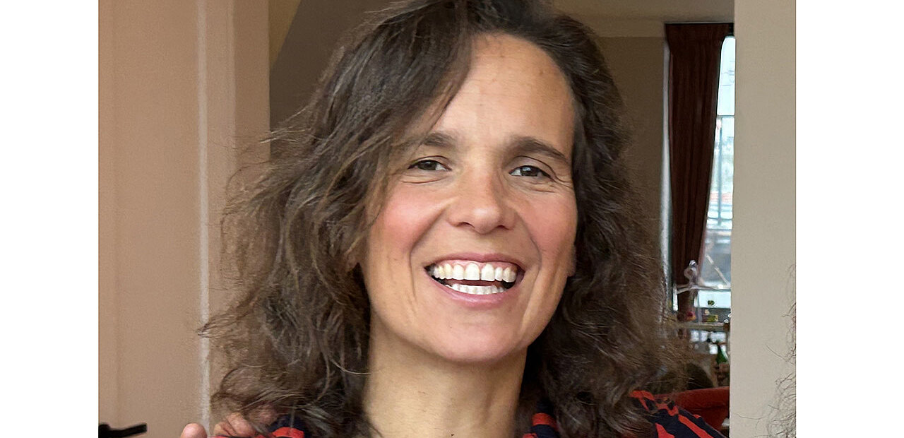 Findet das Rosenkranzgebet beruhigend: Isabel Eiselsberg integriert es in ihren turbulenten Familienalltag.