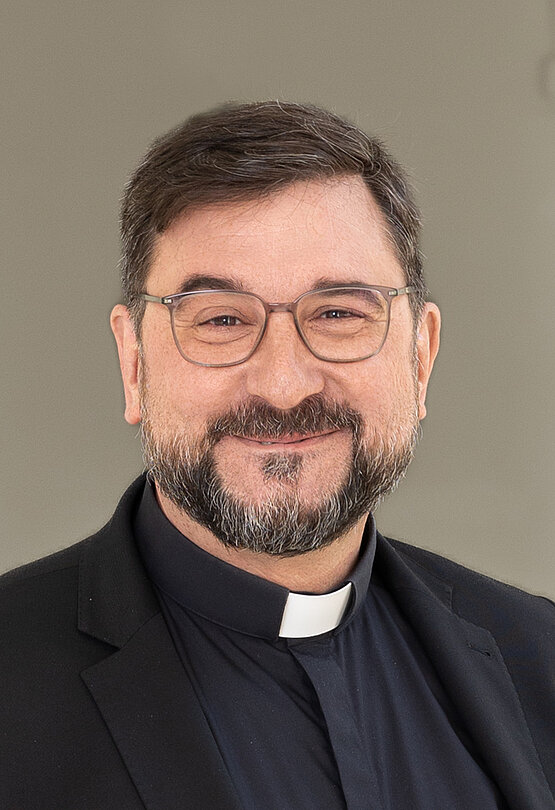 Enrico Grube geht in seiner Freizeit gerne Bergwandern.