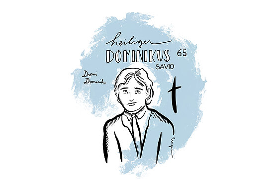 Jugendliche: Auch in jungen Jahren sind Glaubensvorbilder möglich.