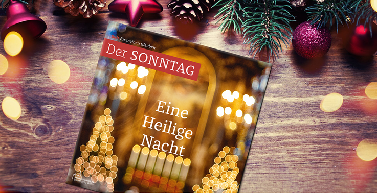 Sonderheft zum Weihnachtsfest