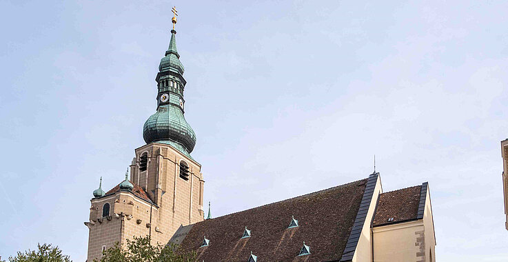 Seit über 700 Jahren fungiert Sankt Stephan schon als eigenständige Pfarre.