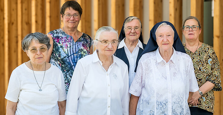 "Wir danken Jesus für unsere Erwählung". KW36/2024