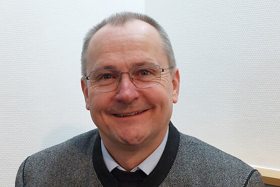 Der Bischofsvikar und die Tracht: ein sichtbares Bekenntnis zur Heimat, zur Herkunft. 