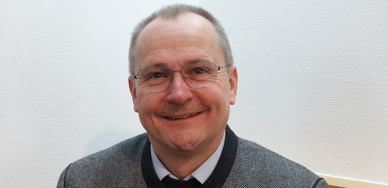 Der Bischofsvikar und die Tracht: ein sichtbares Bekenntnis zur Heimat, zur Herkunft. 