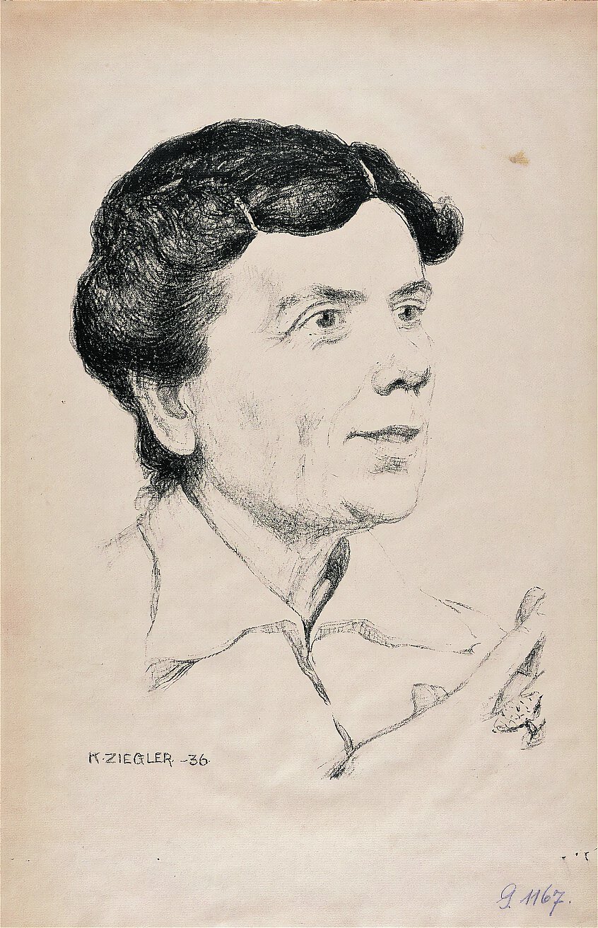Erste Frau an der Theologischen Fakultät: Jeanne Peyrebère Marquise de Guilloutet.