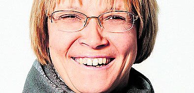 Dozentin Eva Ebel