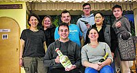 Theatergruppe Hadres: Kriminalstück mit gesellschaftspolitischer Brisanz.