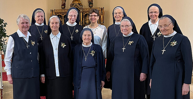 Professjubiläen in Sankt Koloman KW22/2024