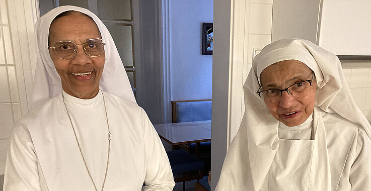 Indische Ordensschwestern