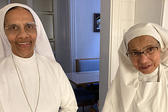 Indische Ordensschwestern