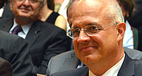 Der Arbeits- und Familienrechtler Wolfgang Mazal bricht große Themen gerne einfach herunter.