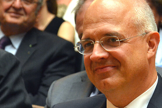 Der Arbeits- und Familienrechtler Wolfgang Mazal bricht große Themen gerne einfach herunter.