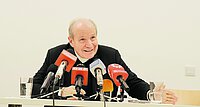 Interessiere dich für die Mitmenschen, rät Kardinal Schönborn den Menschen und der Kirche.