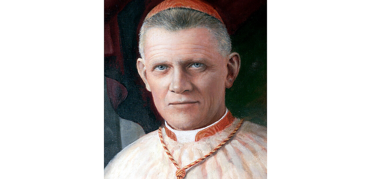 Immer für die Schwächsten da: Kardinal Theodor Innitzer (1875–1955).