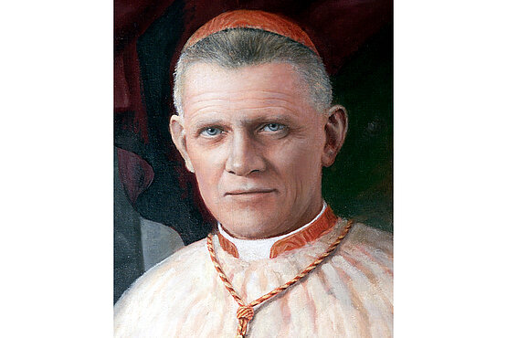 Immer für die Schwächsten da: Kardinal Theodor Innitzer (1875–1955).
