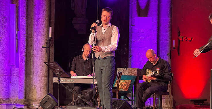 Im Zeichen der Musik KW24/2024
