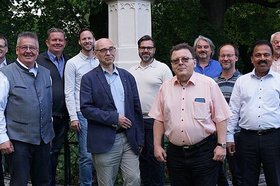 Erzbischof Josef Grünwidl wird am 10. Oktober um 15:00 Uhr im Stephansdom elf Männer  durch Handauflegung und Gebet zu Diakonen weihen.