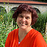 Portraitfoto von Claudia Hubert