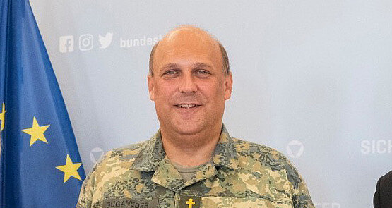 Andreas Guganeder, Militärkurat und Generalvikar der österreichischen Militär­diözese, schreibt über die Bedeutung des Nationalfeiertag. 