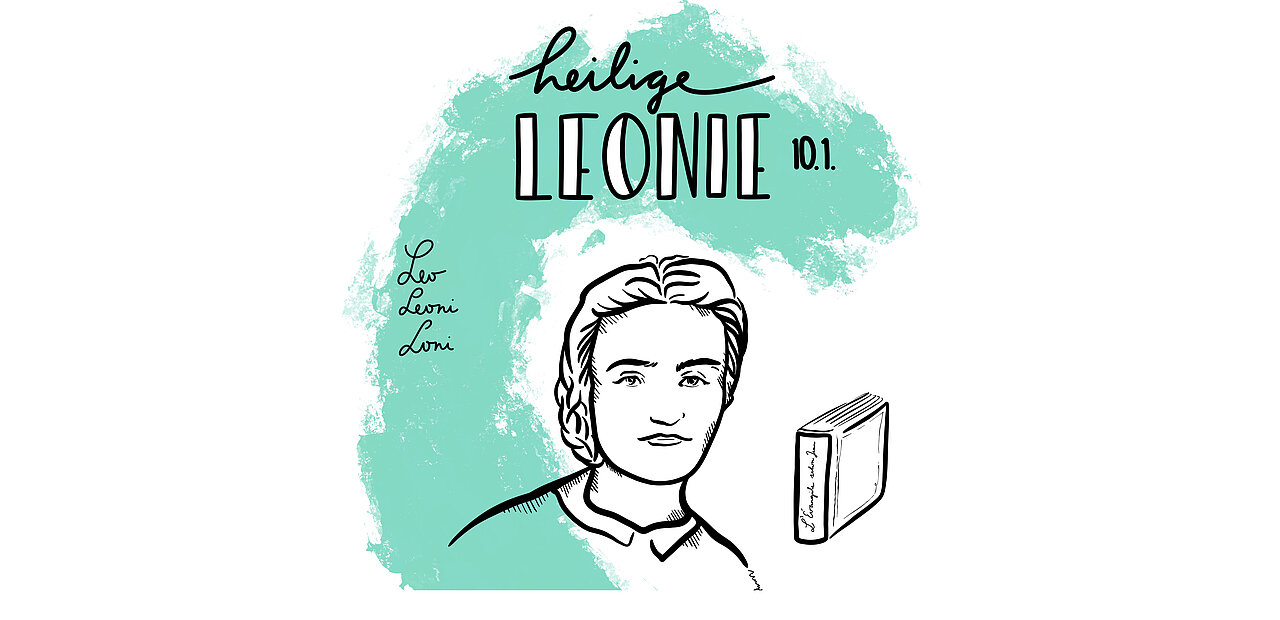 Leonie kämpfte mutig und stark wie eine Löwin für Mädchen und Frauen.