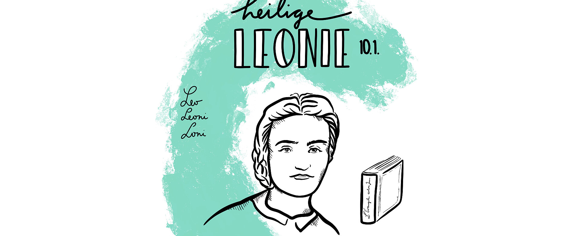 Leonie kämpfte mutig und stark wie eine Löwin für Mädchen und Frauen.