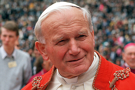  Papst Johannes Paul II.