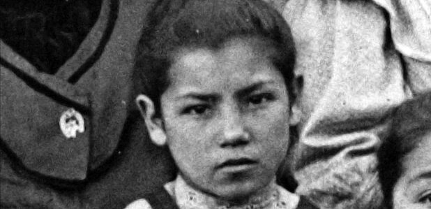 Ein Foto von Laura del Carmen Vicuña. 