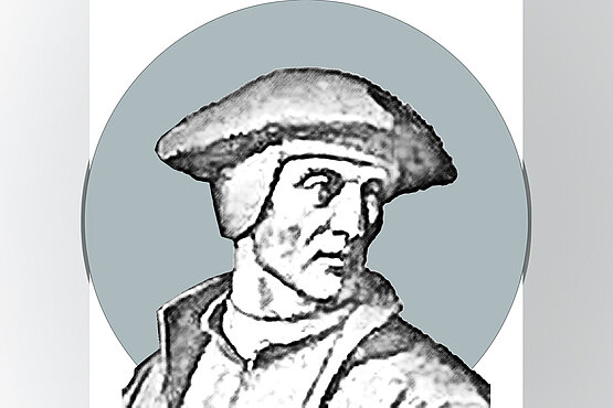 Heinrich von Langenstein, ein Mann der ersten Stunde der Wiener Theologischen Fakultät.