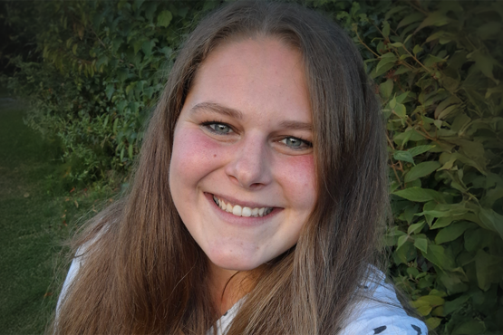 Für Julia Kerschhofer ist es schön, im salesianischen Geist zu leben.