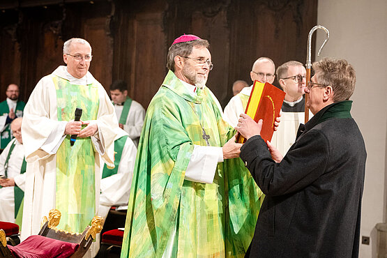 „Oft nächtens die Domorgel bespielt“: Pfarrmosaik KW8/2026