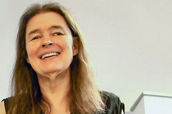 Claudia Tancsits ist historisch interessiert und stellt sich immer wieder Fragen zu ihrem Großvater Engelbert Dollfuß.